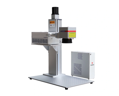 3-in-1 Air-Cooled UV Laser Marking Machine，Flat, Relief & 3D Inner Engraving