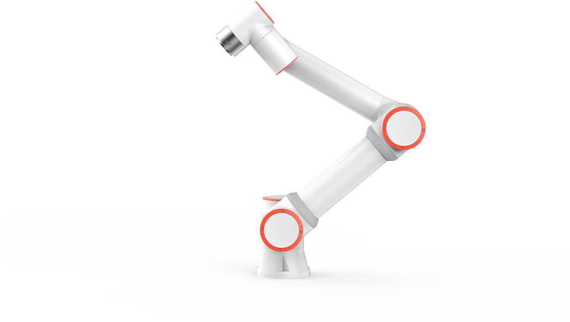 6-Axis Laser Welding Robot Arm