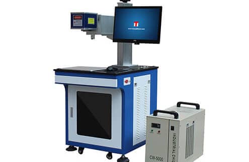 CO2 laser marking machine 50w