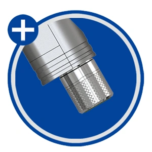 Custom mini QBH lock