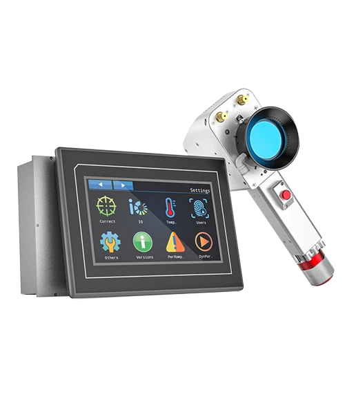 DHCP500 laser cleaning head DHCP500 laser cleaning head