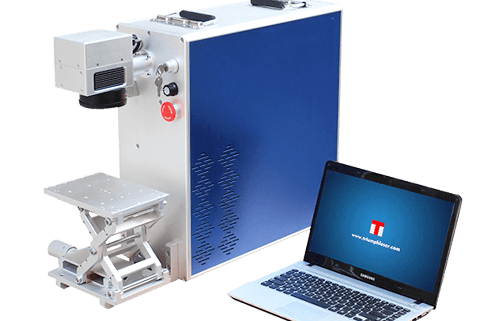 F20M portable laser marking machine