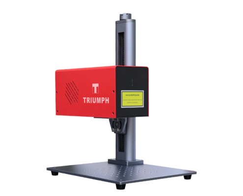 Fiber Laser Marking Machine Lightweight 20W