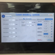 How to Use the Triumph Laser Welding Process Library