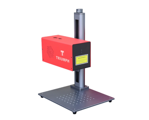 Integrated Fiber Laser Marking Machine