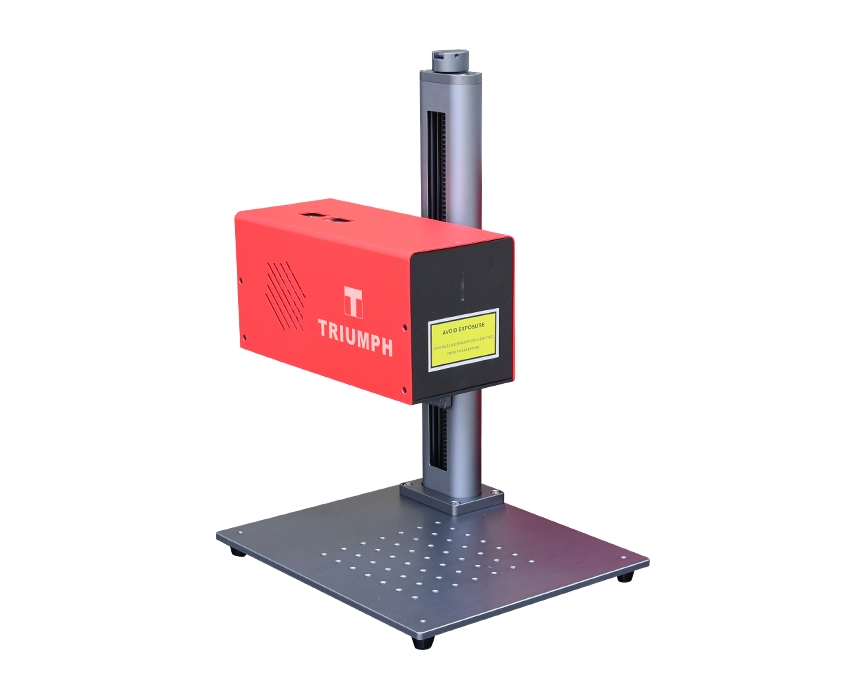 Integrated Fiber Laser Marking Machine Integrated Fiber Laser Marking Machine