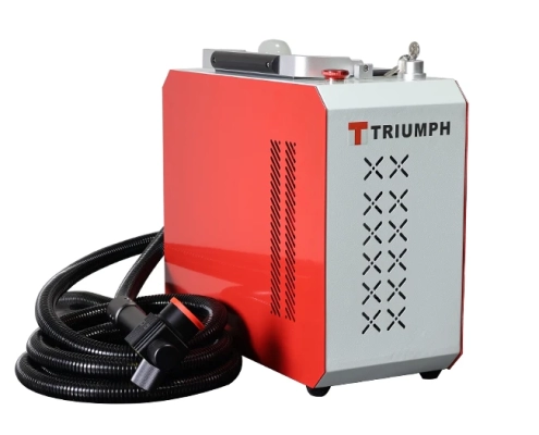 Laser Cleaning Machines for Rust, Paint and Coating Removal
