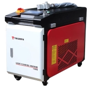 Laser Cleaning Rust Removal Machines, Triumph Laser Cleaning Machine 1