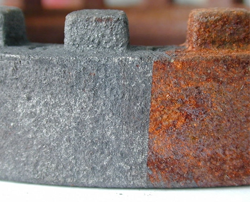 Laser Rust Removal Cleaning Machine