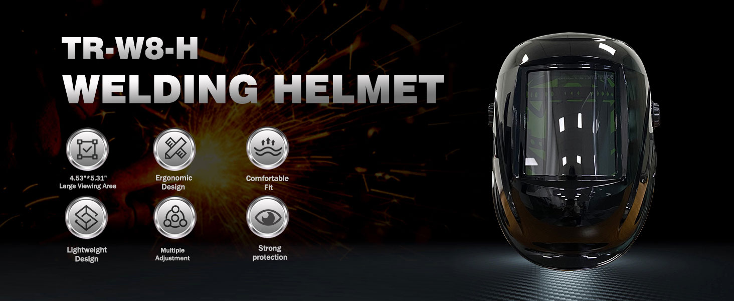 Laser Safety Welders Helmet