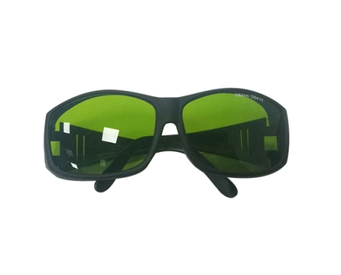 Laser protection goggles