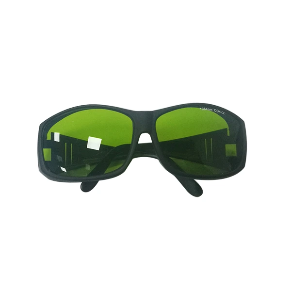 Laser protection goggles