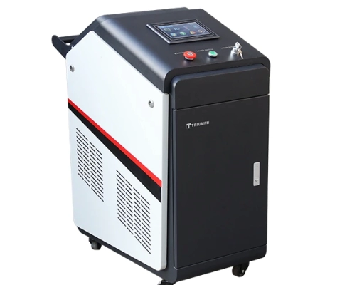 Precision Pulse Laser Cleaning Machine