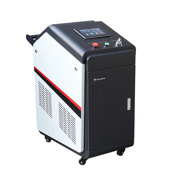 Precision Pulse Laser Cleaning Machine