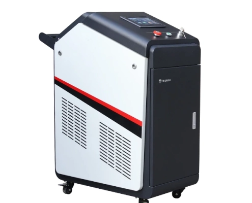 Precision Pulse Laser Cleaning Machine