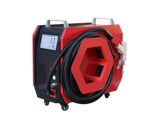 Triumph 1300W air cooling laser welding machine