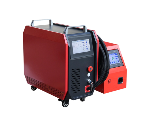Triumph 1700W air cooling laser welder