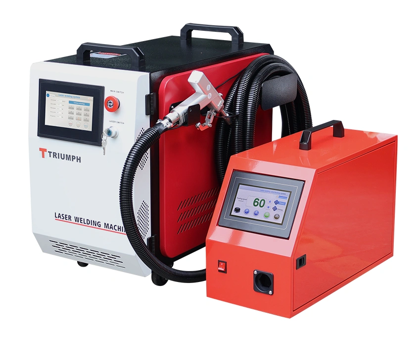 Triumph Air-Cooled Laser Welding Machine