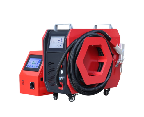 Triumph Air Cooling Portable Laser Welder