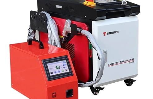 Triumph Medium Series Laser Welding Machine