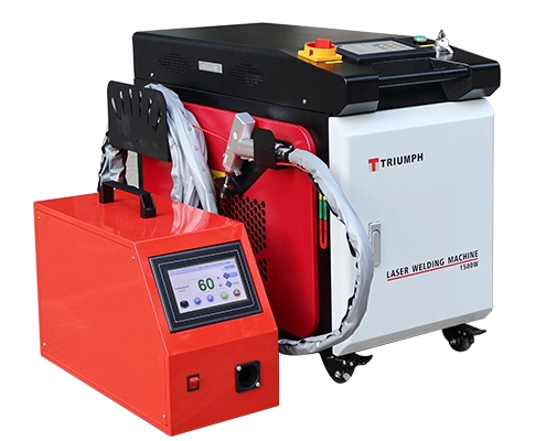 Triumph Medium Series Laser Welding Machine