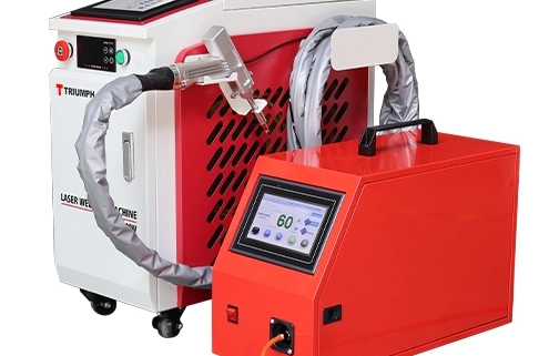 Triumph Smart Series Laser Welding Machine