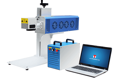 co2 laser marking machine 30W