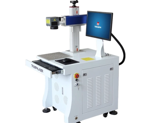 fiber laser marking engraving machine