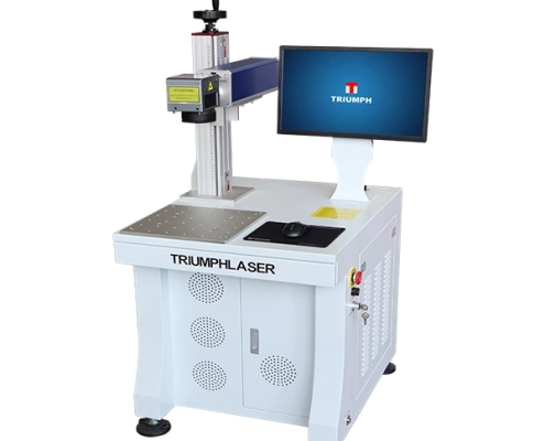 fiber laser marking engraving machine