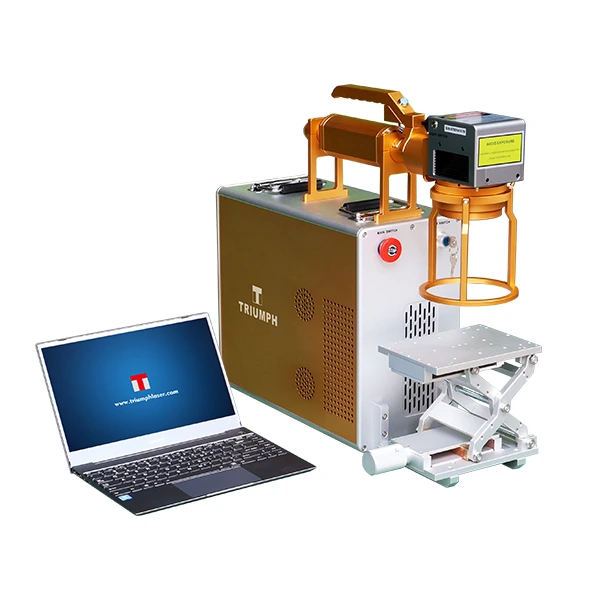 handheld laser marking machine F30M