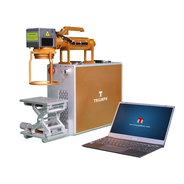 handheld laser marking machine F30M