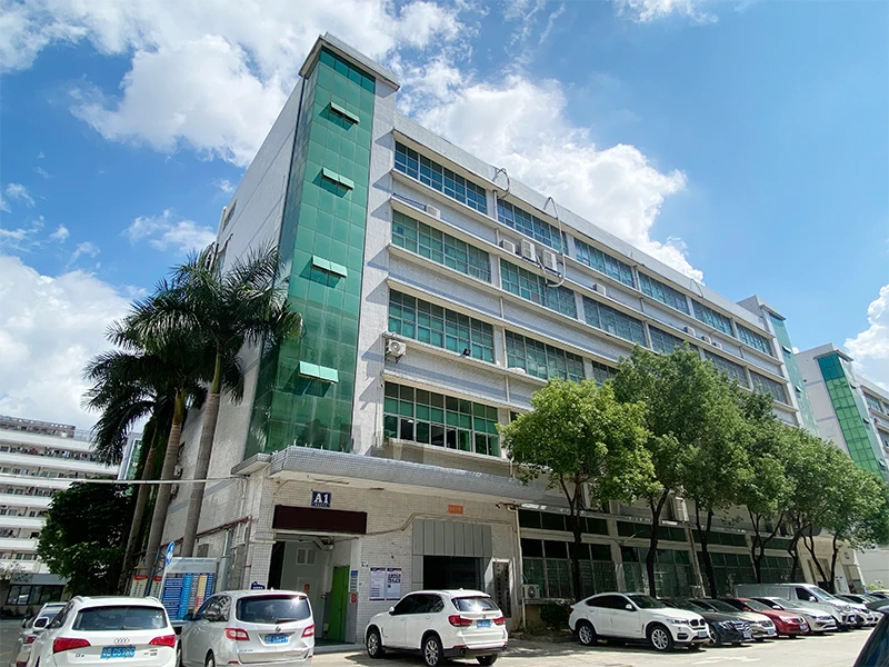 our factory