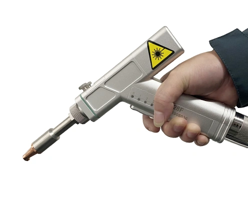 sup28F laser welding head