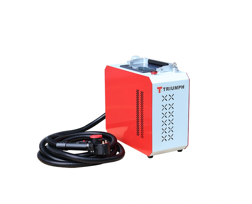 triumph 300W pulse laser cleaner