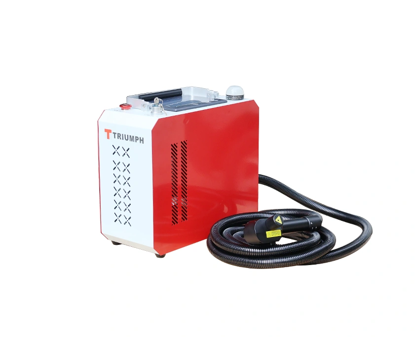triumph 300W pulse laser cleaner