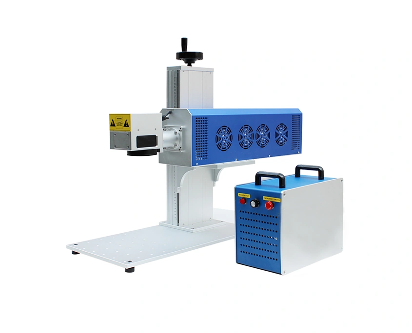 triumph 30W co2 laser engraver marking machine