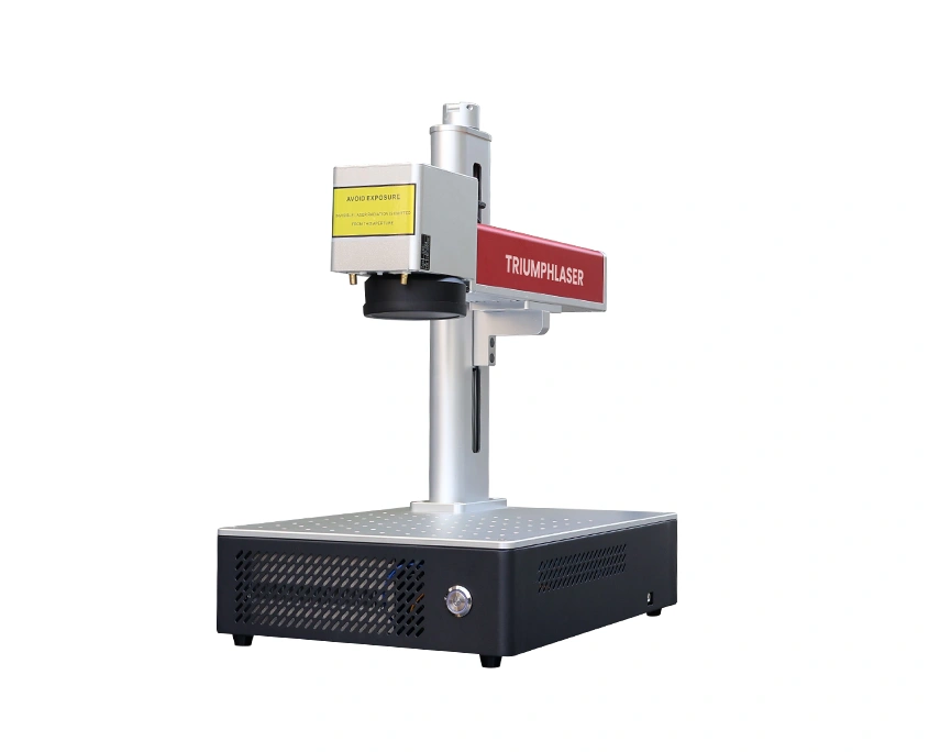 High-Precision Mini Compact Laser Marking Engraving Machine