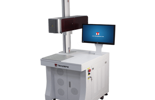 triumph 3D laser marking machine