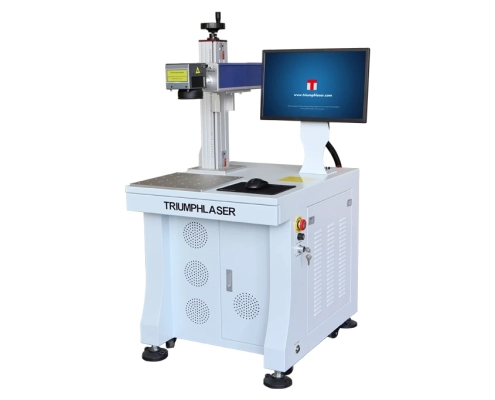 triumph fiber laser marking machine F30MS