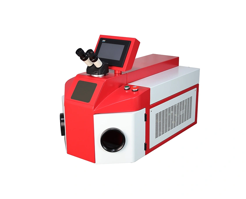 triumph laser spot welding machine