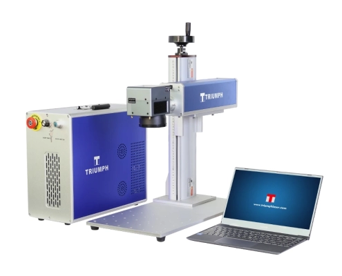 triumph mopa laser marking machine, fiber laser marking machine