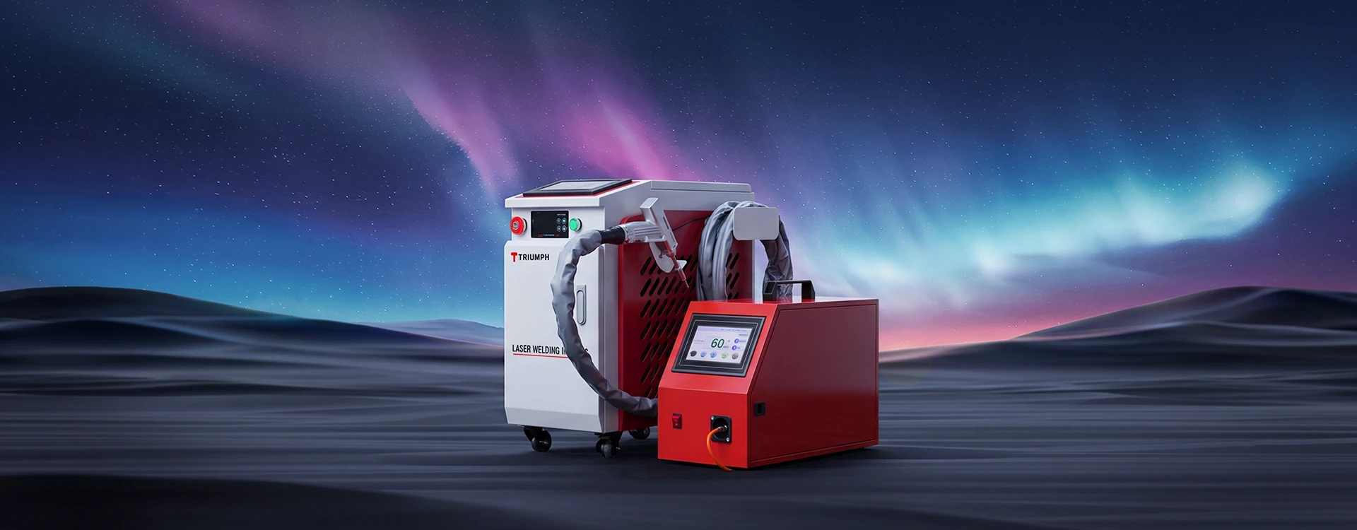triumph smart 1500W laser welding machine triumph smart 1500W laser welding machine