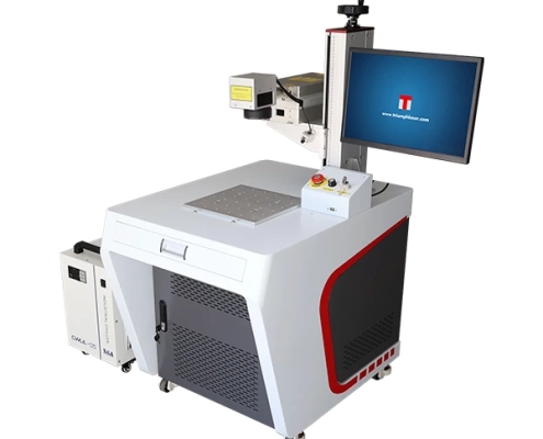 uv laser marking machine 5W