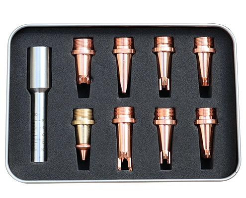 welding copper nozzles